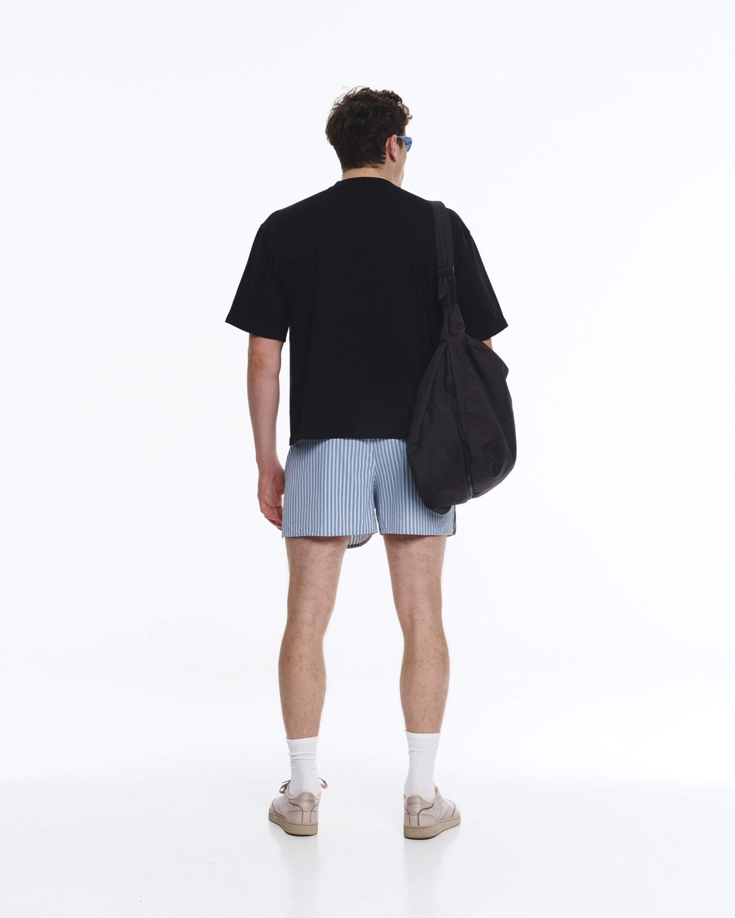 Family Blue Shorts