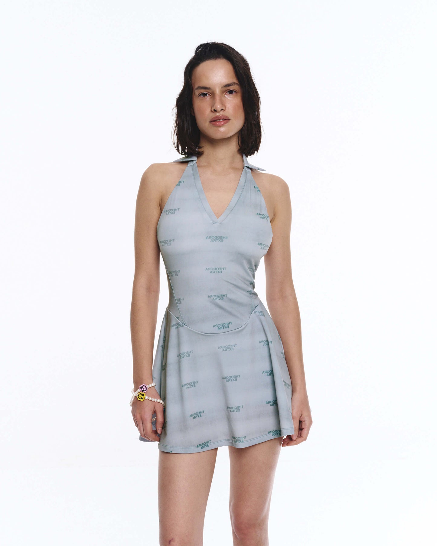 Collar Dress