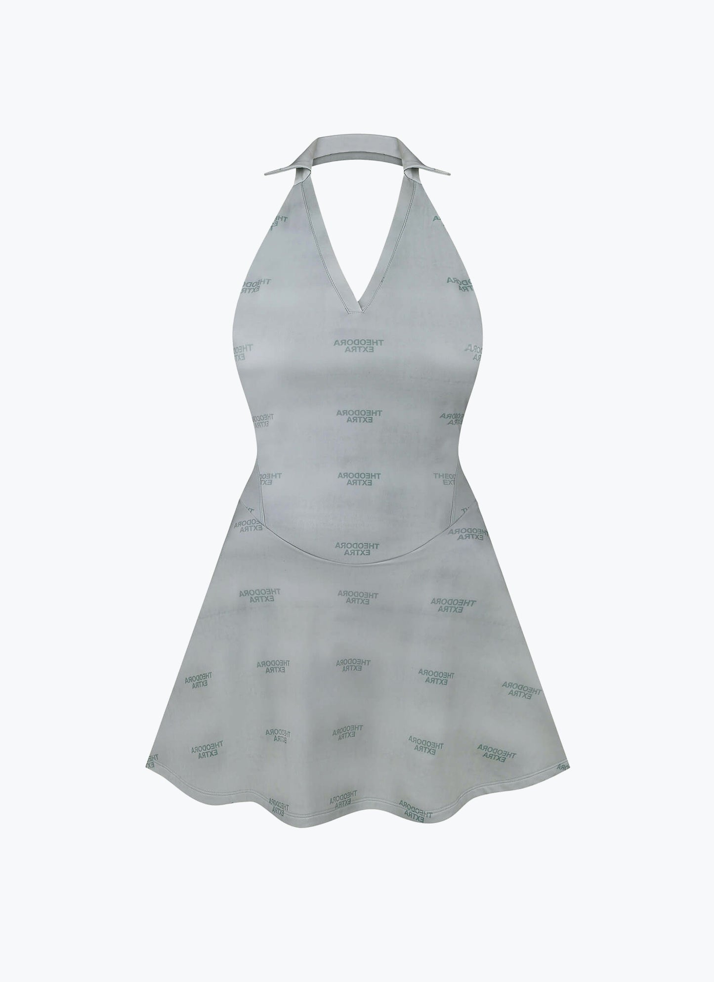 Collar Dress
