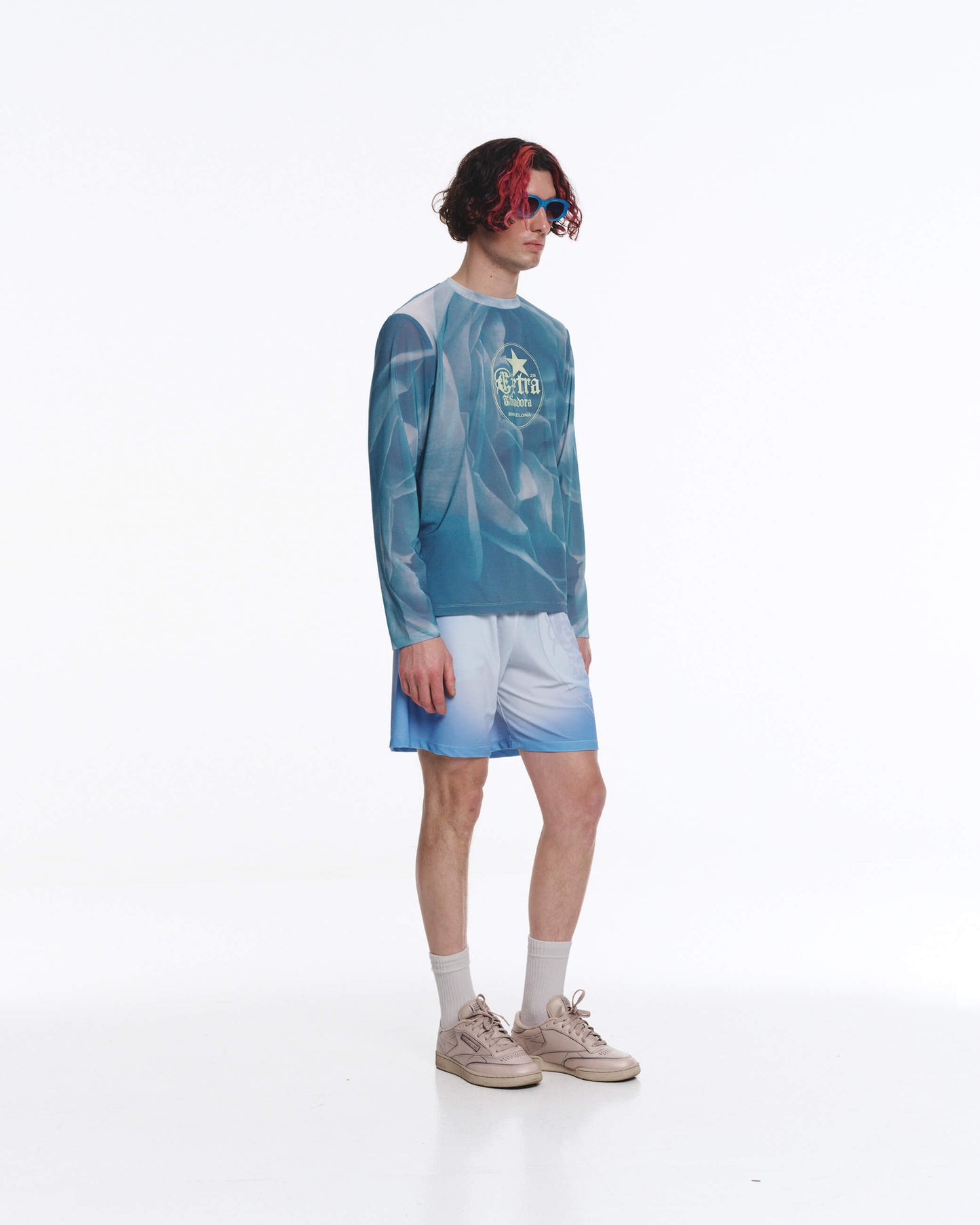 Extra Rose Longsleeve
