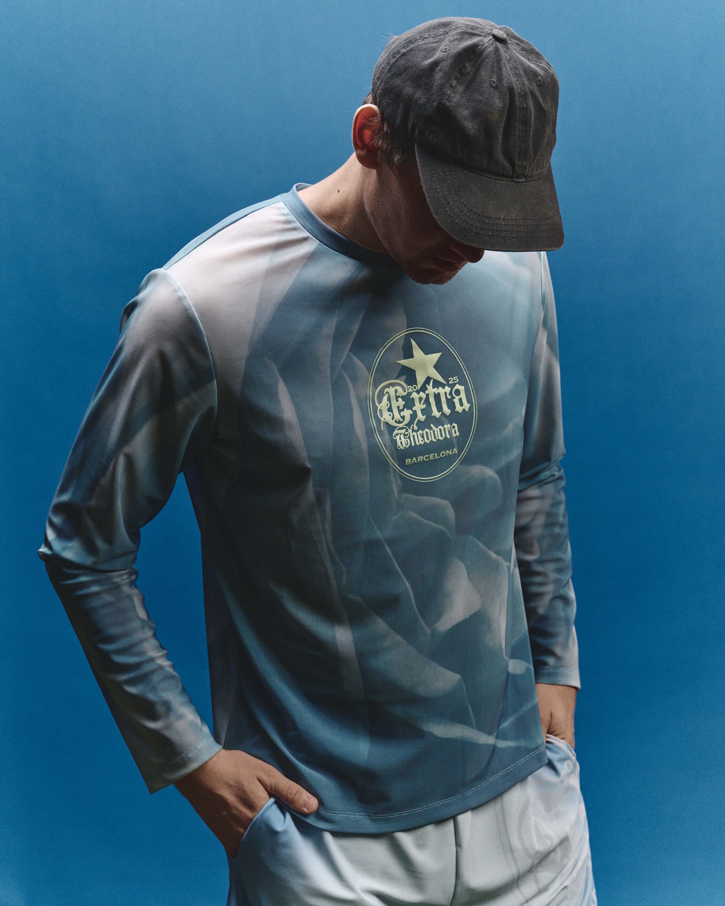 Extra Rose Longsleeve