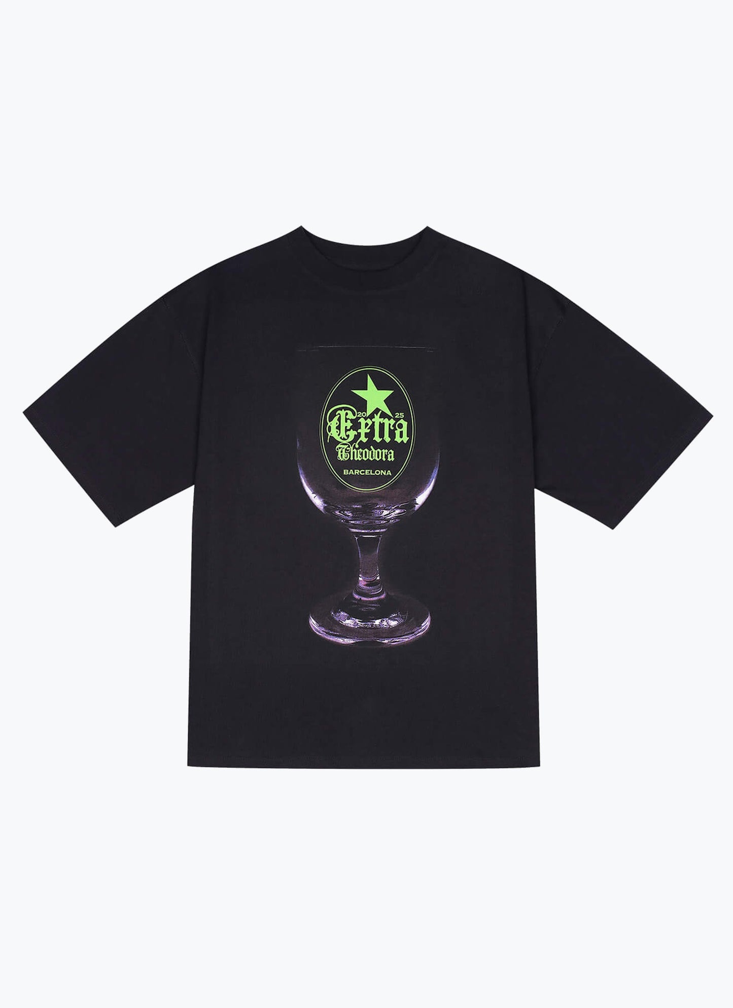 Extra Black Tee