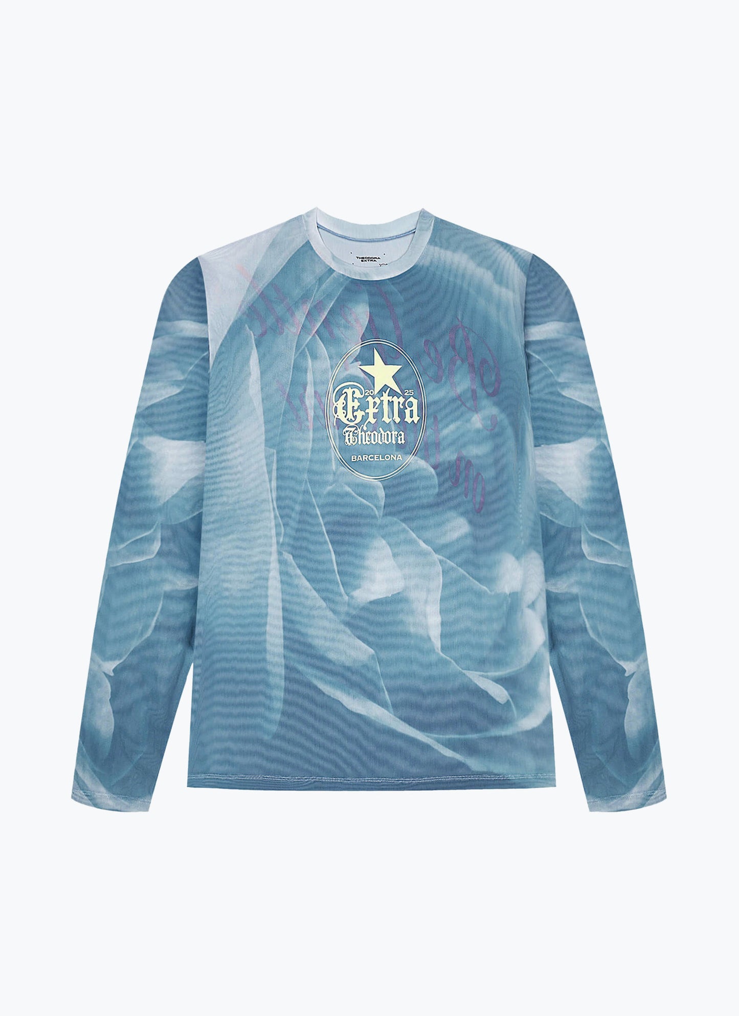 Extra Rose Longsleeve