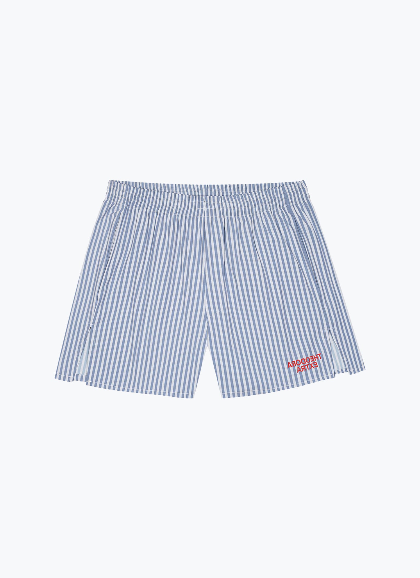 Family Blue Shorts
