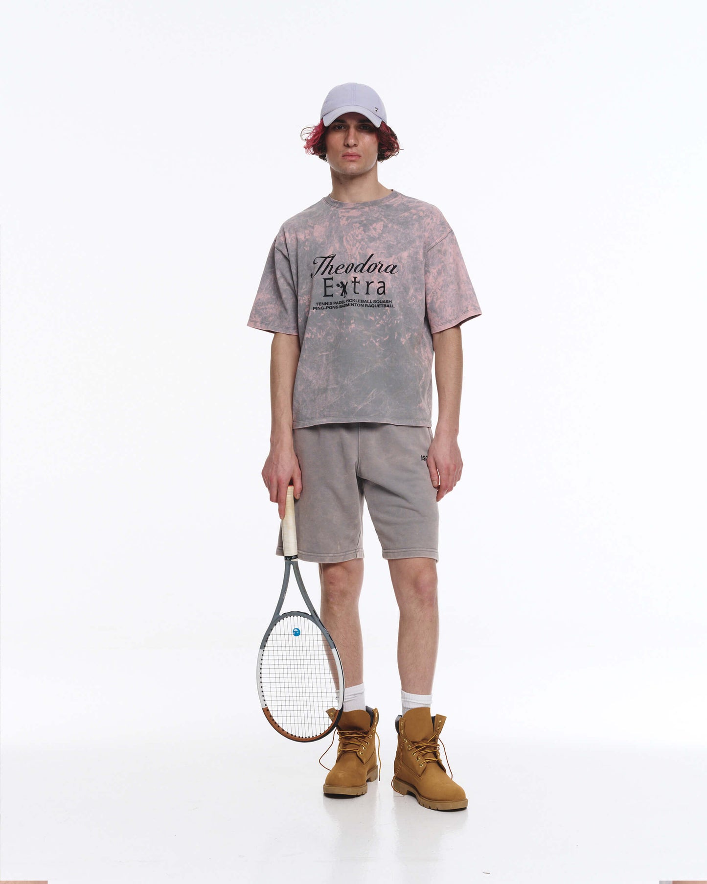 Heavy Brand Tee