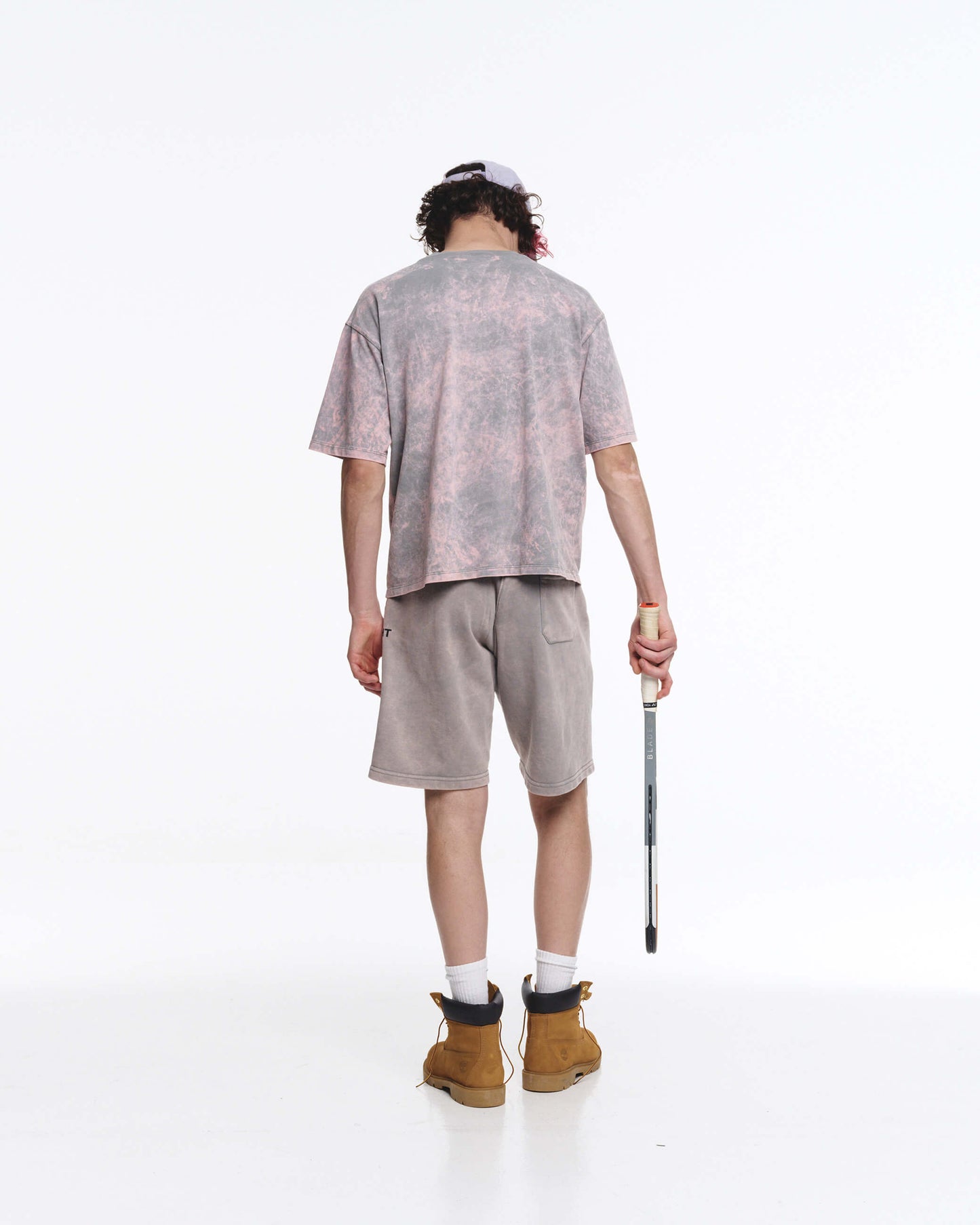 Heavy Brand Tee