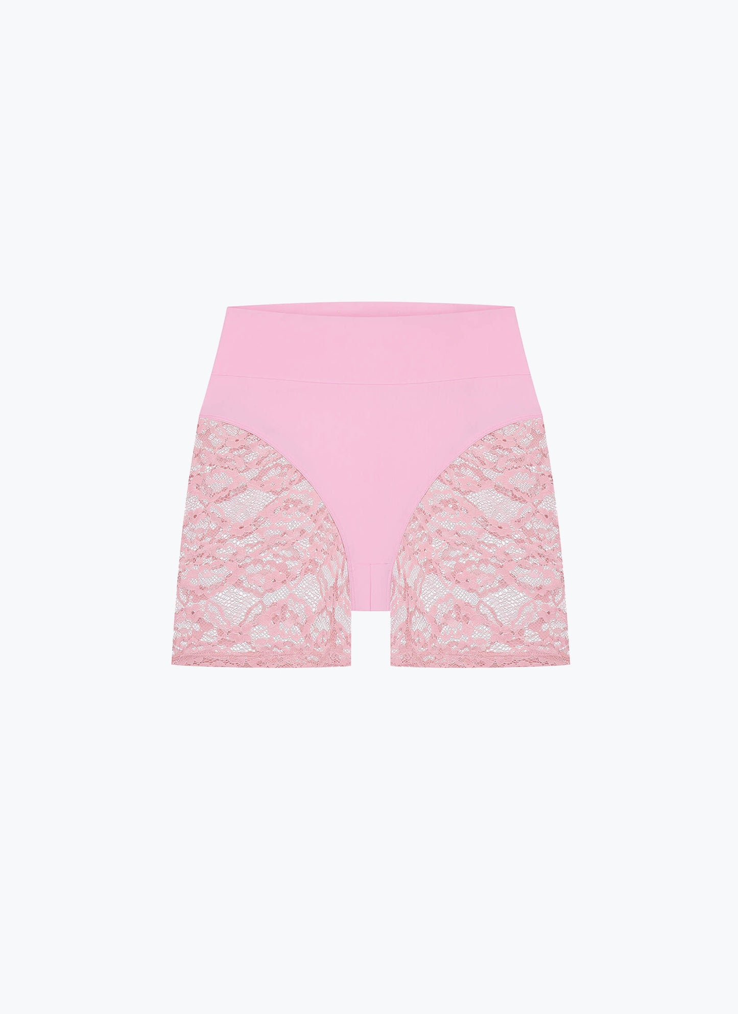 Laces Bike Shorts