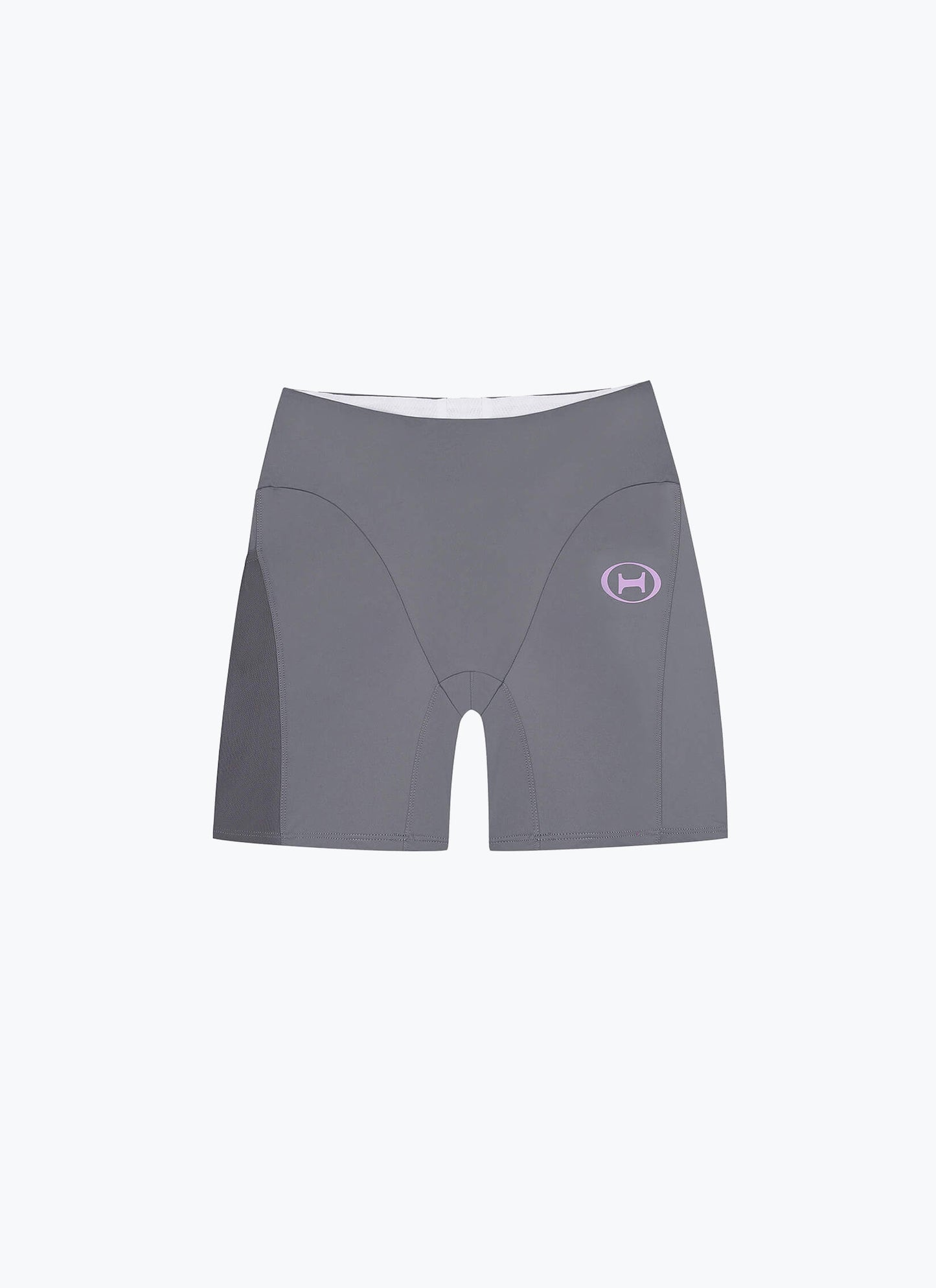 Storm Grey Bike Shorts
