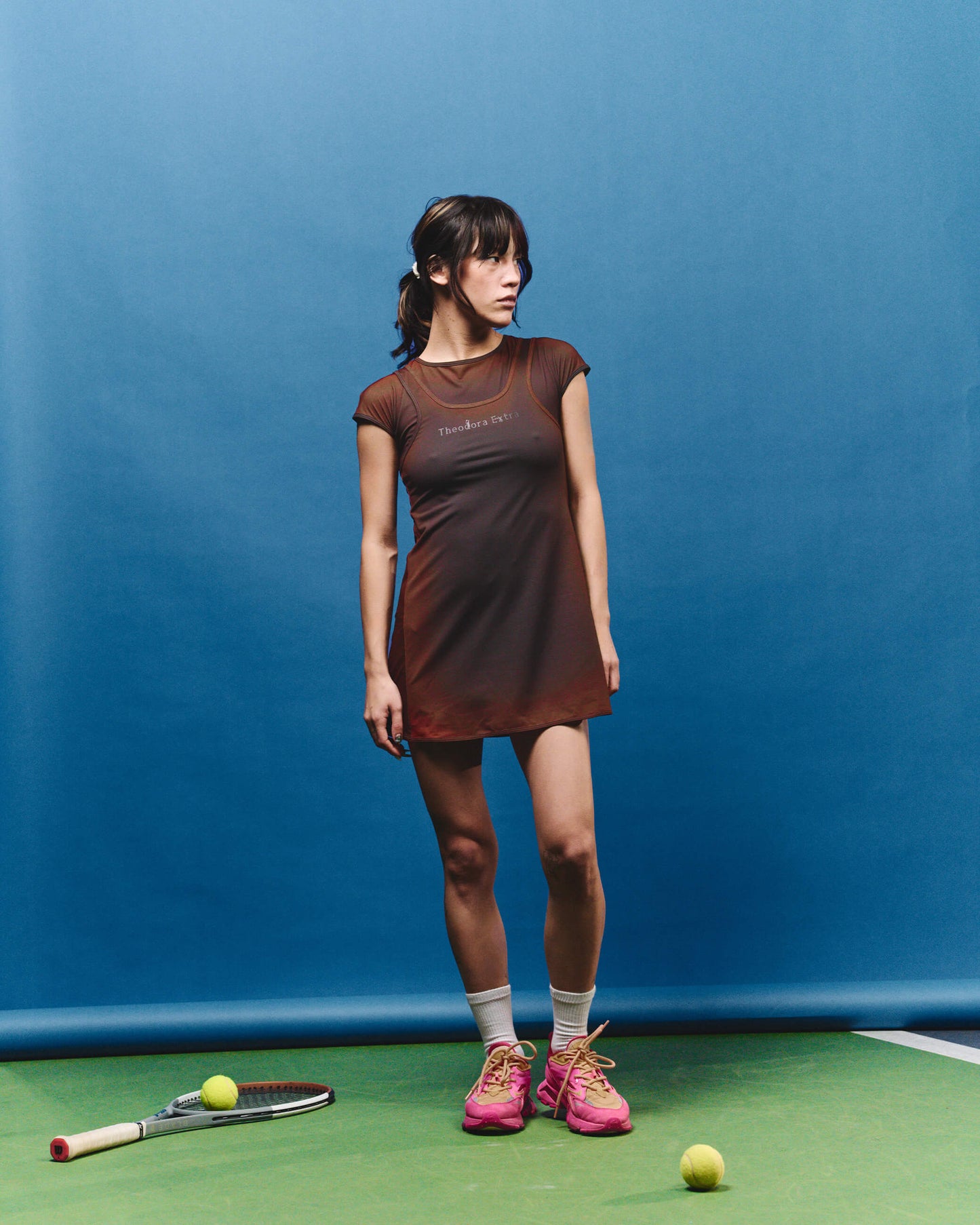 Tank Dress