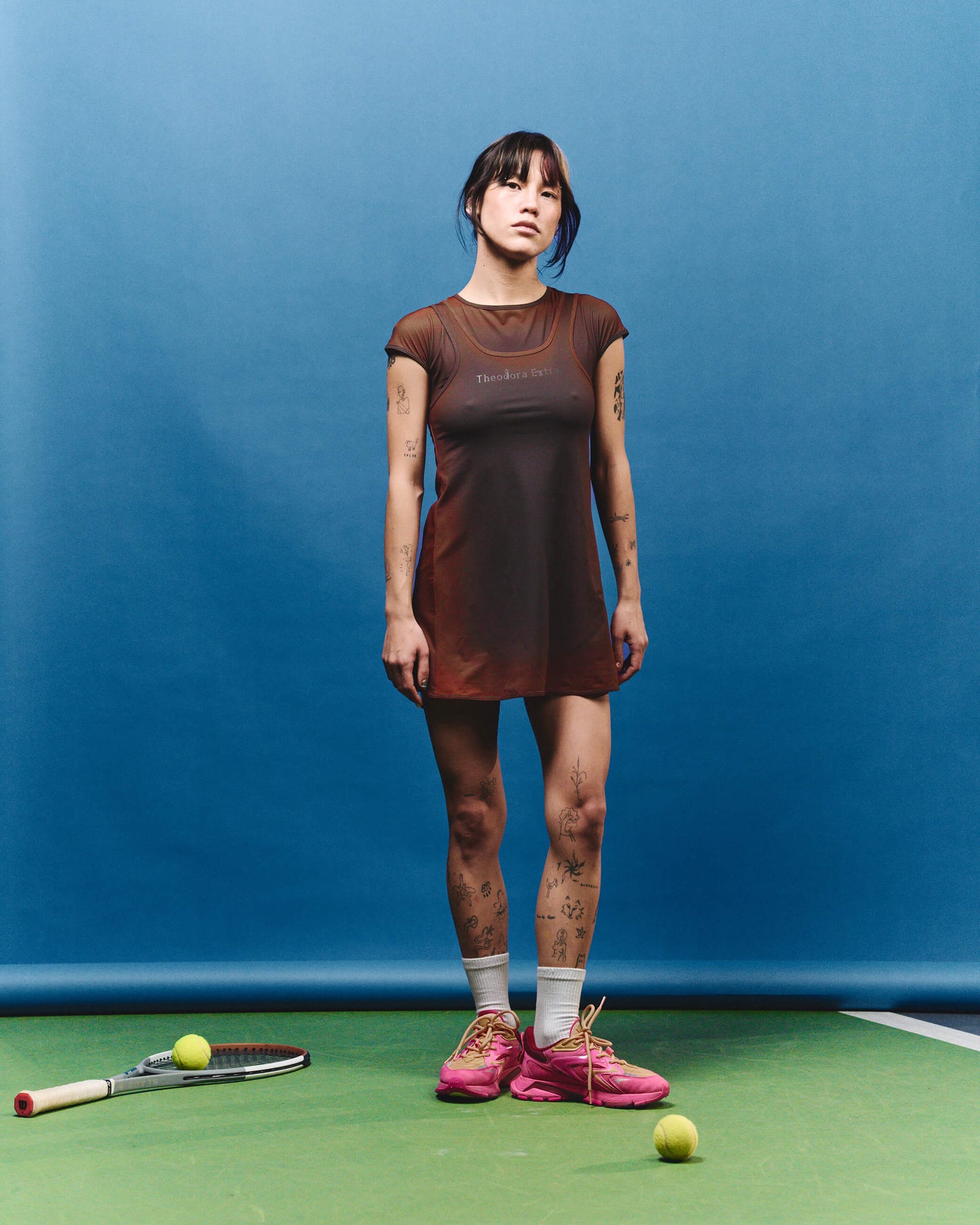 Tank Dress