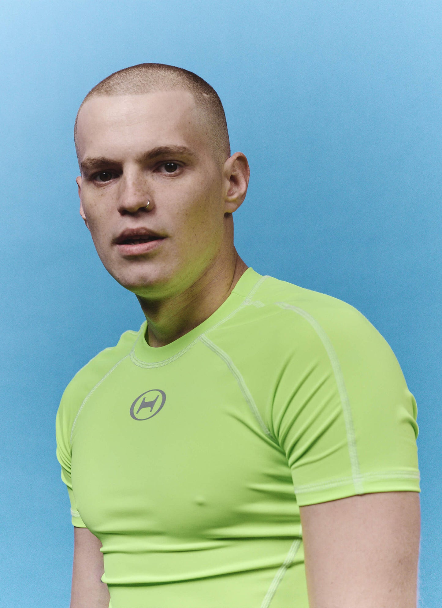Tennis Slim T-Shirt